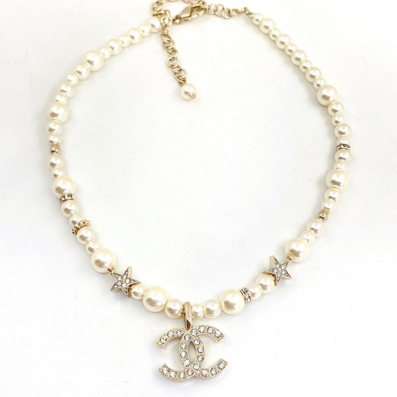 Ch**el necklaces